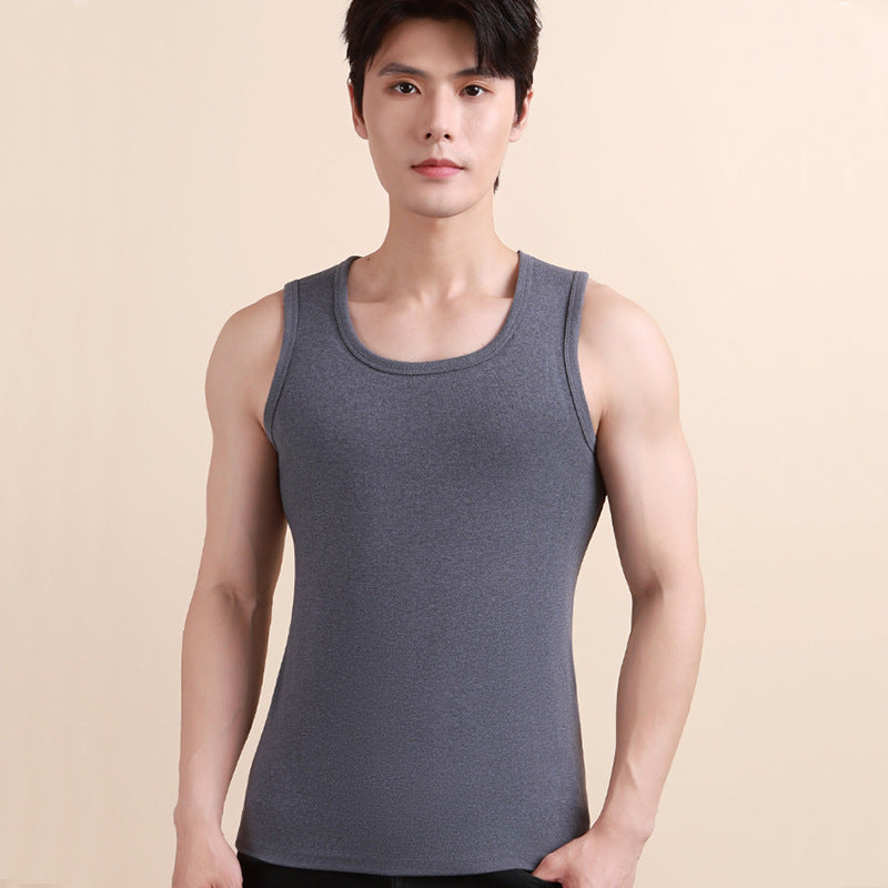 Woolen thermal vest