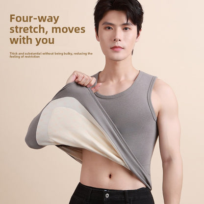 Woolen thermal vest