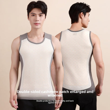 Woolen thermal vest