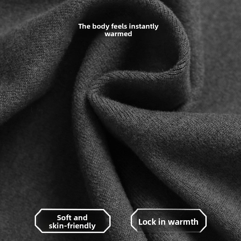 Woolen thermal vest