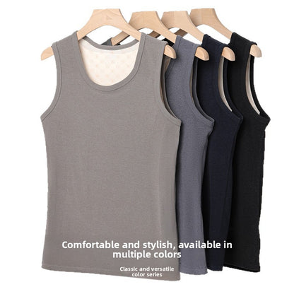 Woolen thermal vest