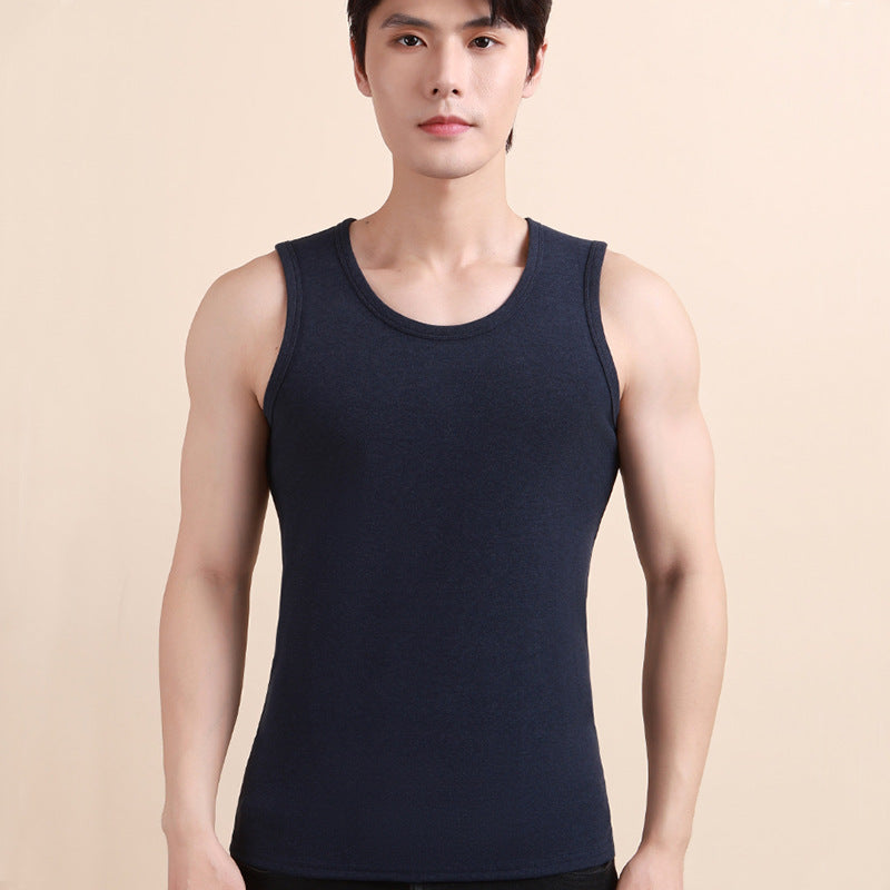 Woolen thermal vest