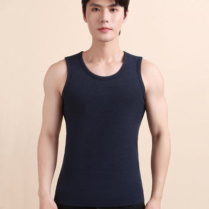 Woolen thermal vest