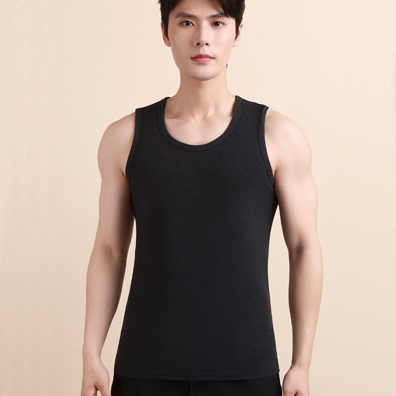 Woolen thermal vest