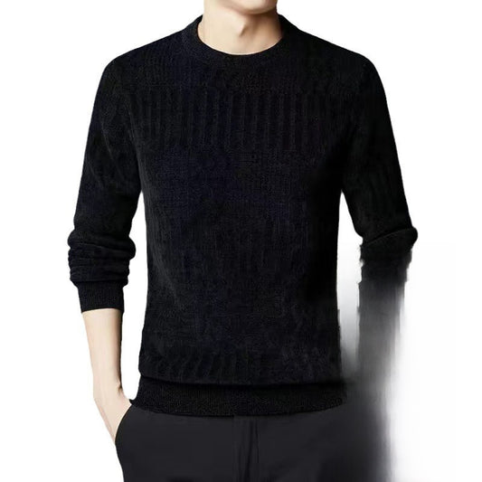 Woolen thickened thermal underwear
