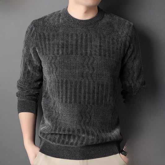 Woolen thickened thermal underwear