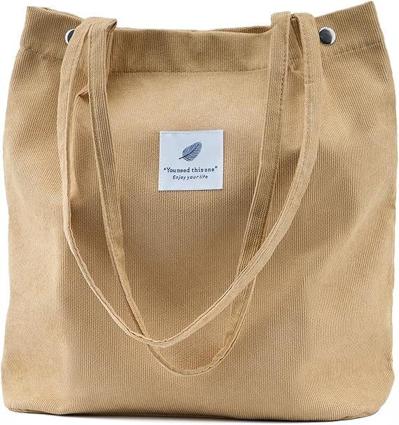 Woolen twill shoulder bag