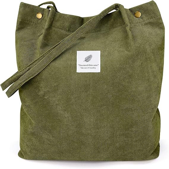 Woolen twill shoulder bag