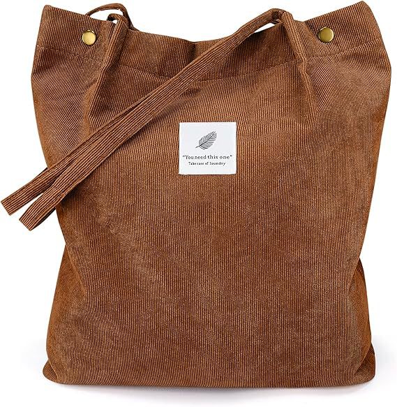 Woolen twill shoulder bag
