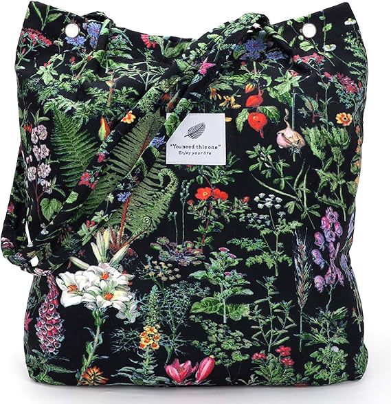 Woolen twill shoulder bag