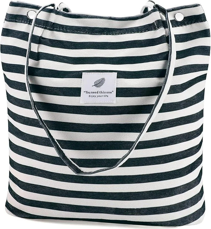Woolen twill shoulder bag