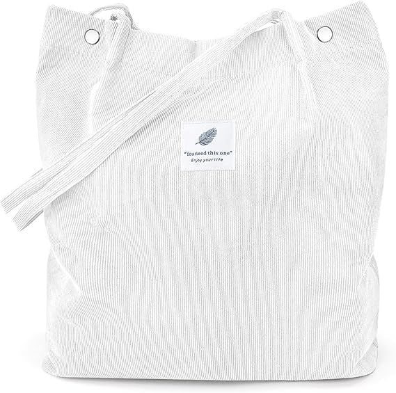 Woolen twill shoulder bag