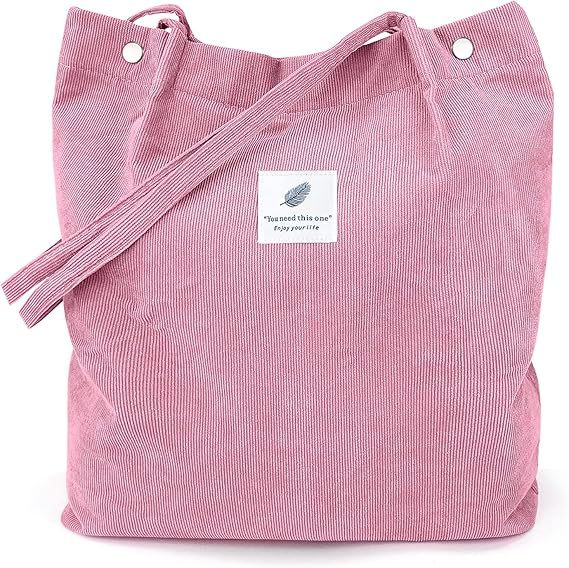Woolen twill shoulder bag