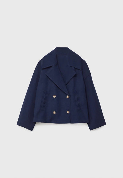 woollen coat