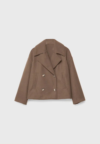 woollen coat