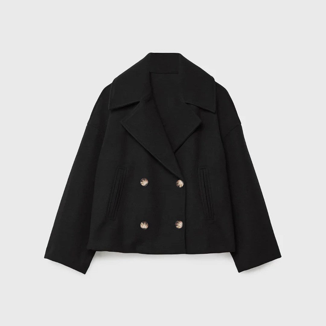 woollen coat