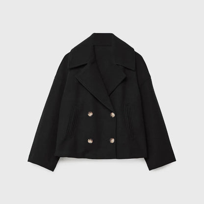 woollen coat