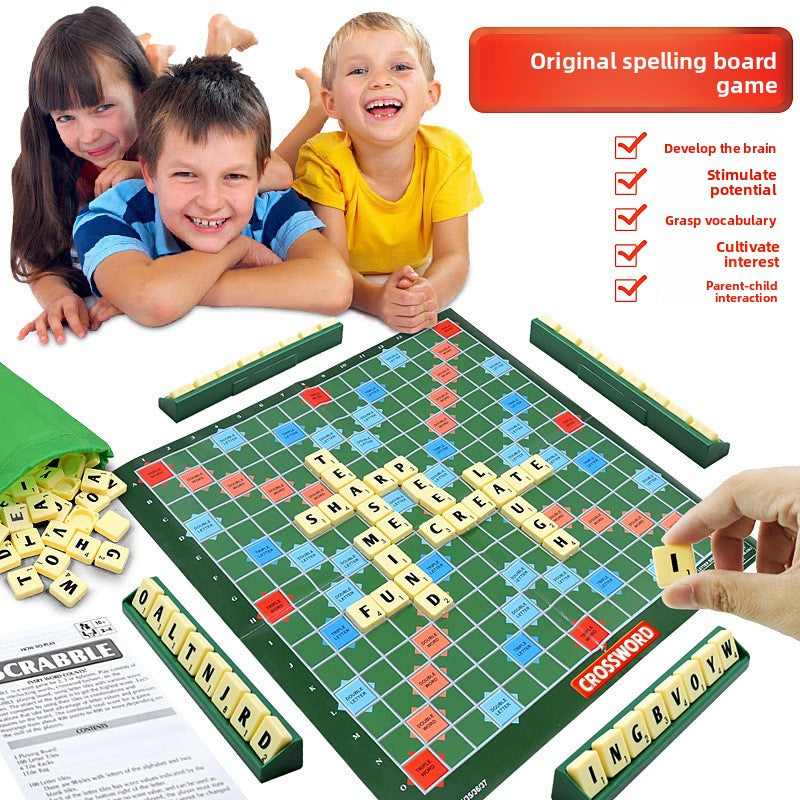 Word Spelling Game