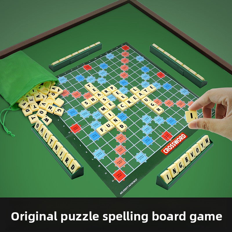 Word Spelling Game