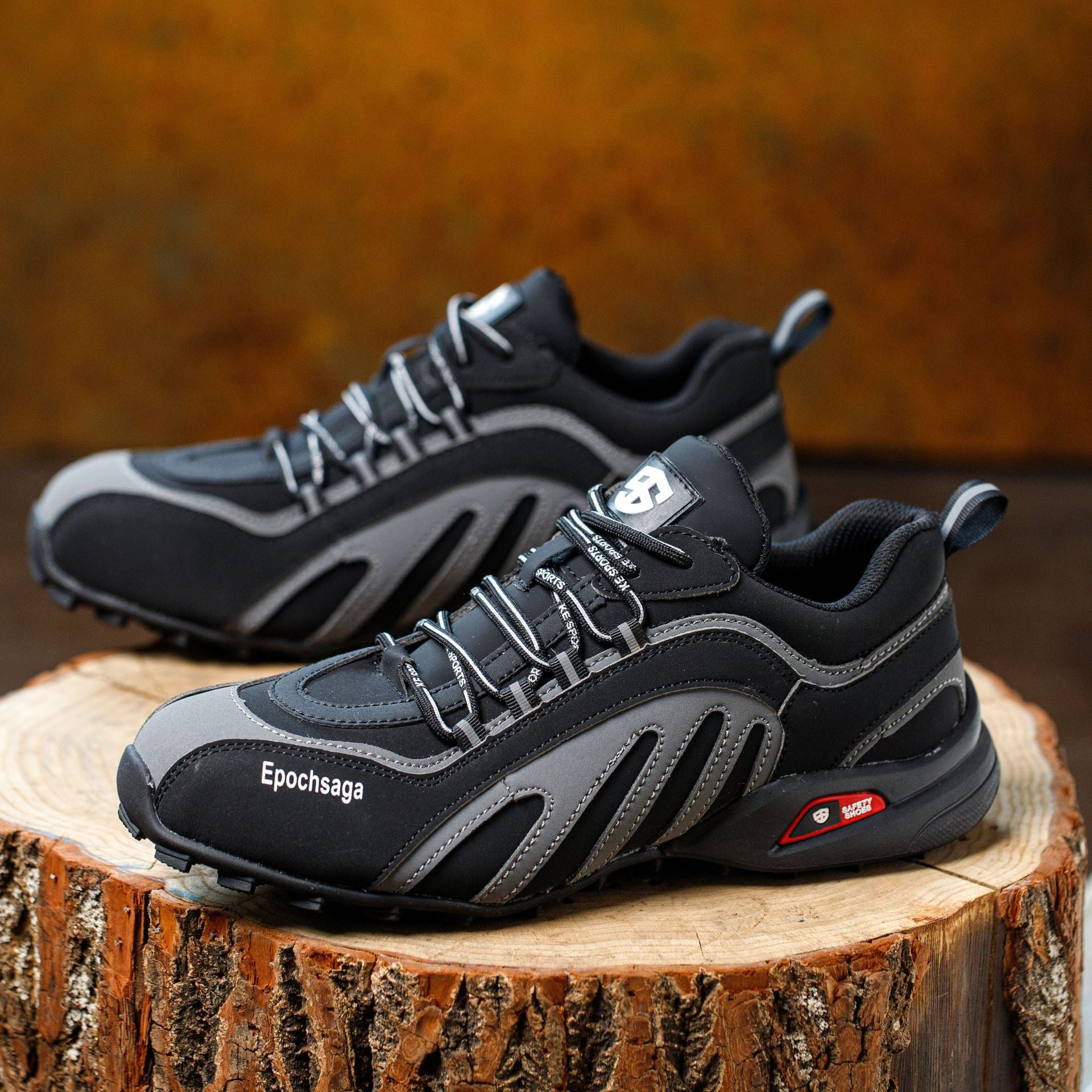 Work safety shoes