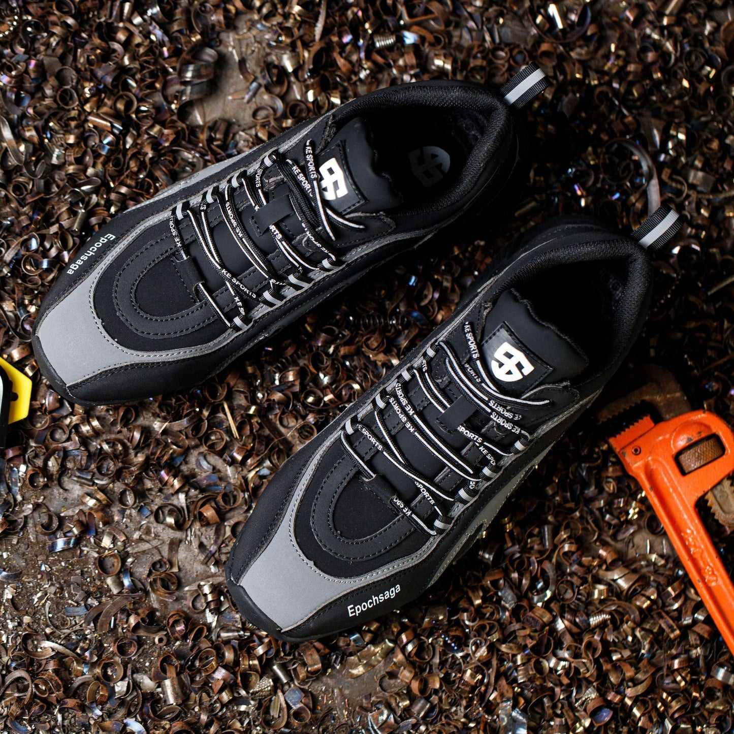 Work safety shoes