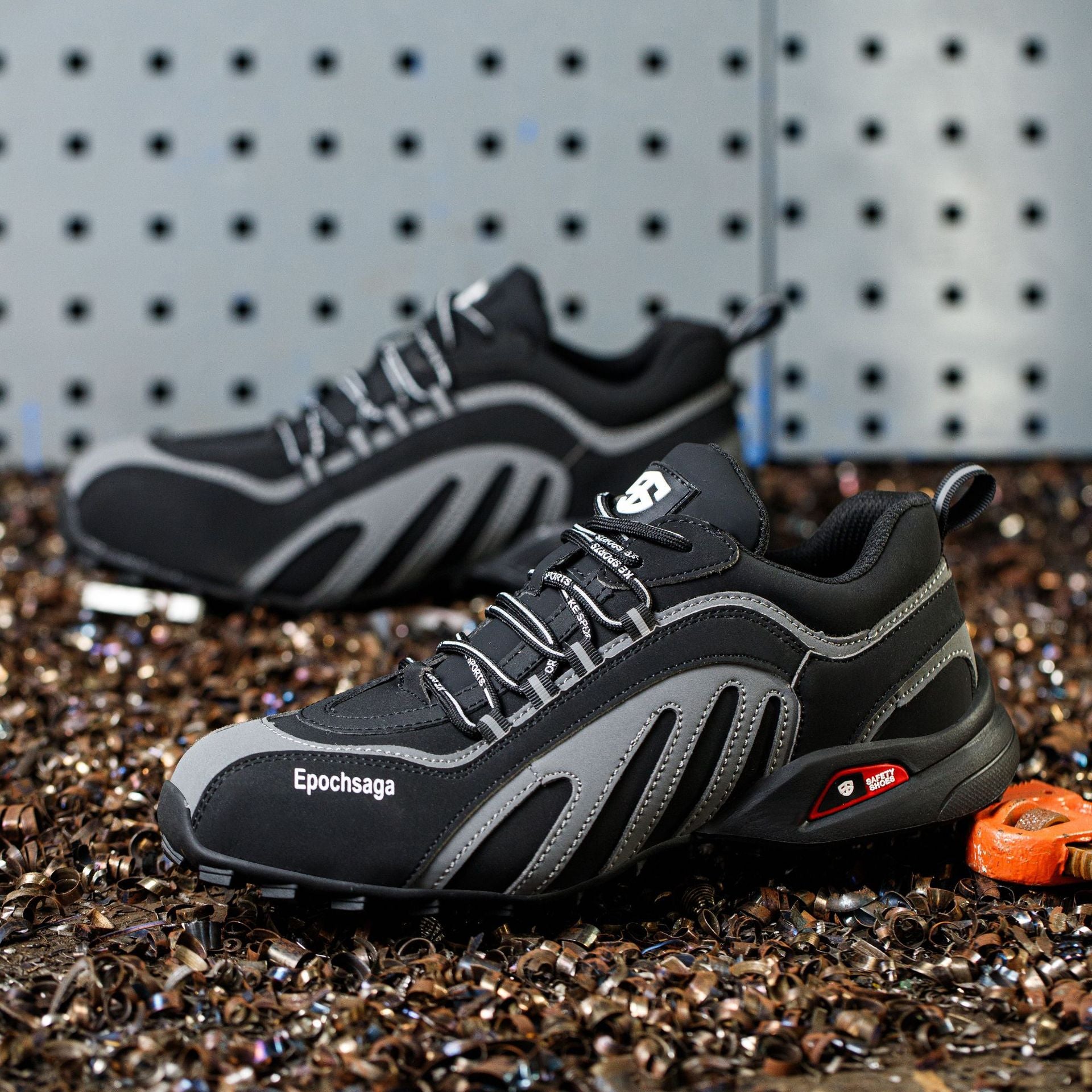 Work safety shoes