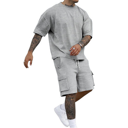 Work shorts and sportswear for men