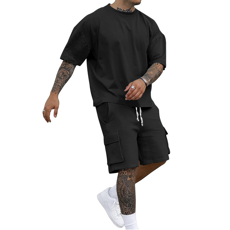 Work shorts and sportswear for men