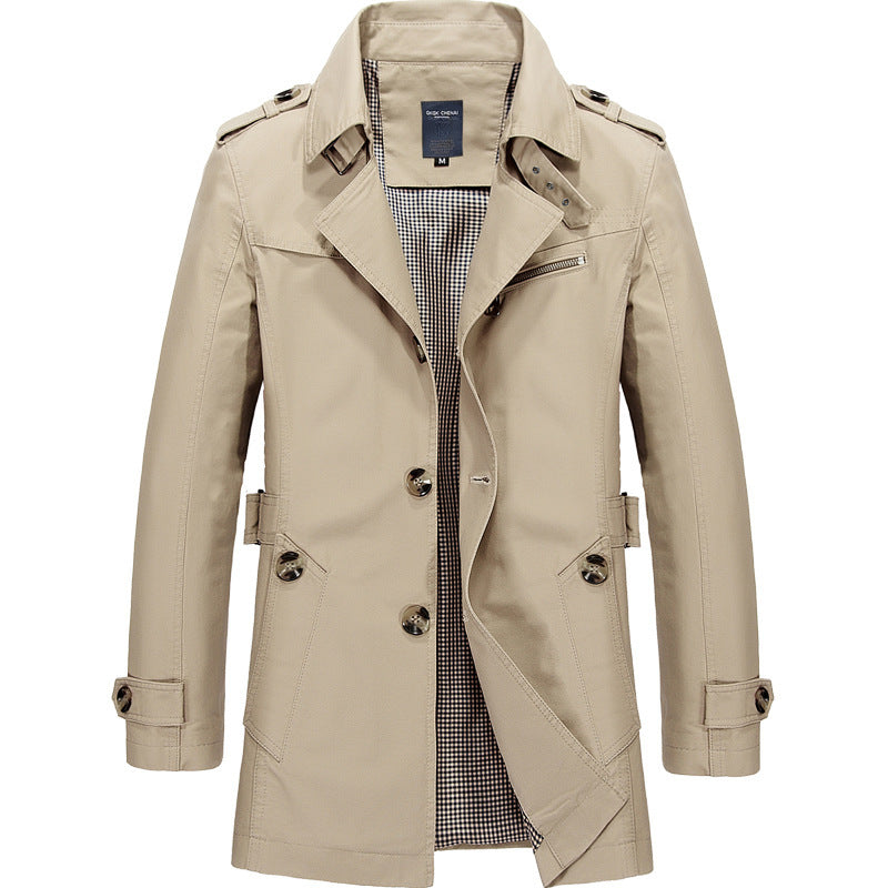 Work Windbreaker Jacket