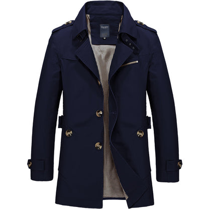 Work Windbreaker Jacket