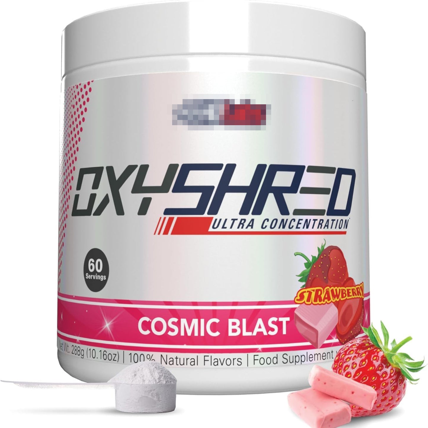 Workout Powder Mango