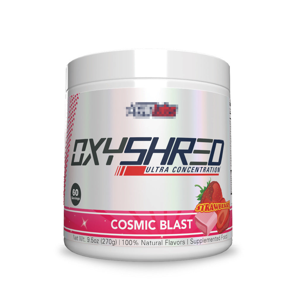 Workout Powder Mango