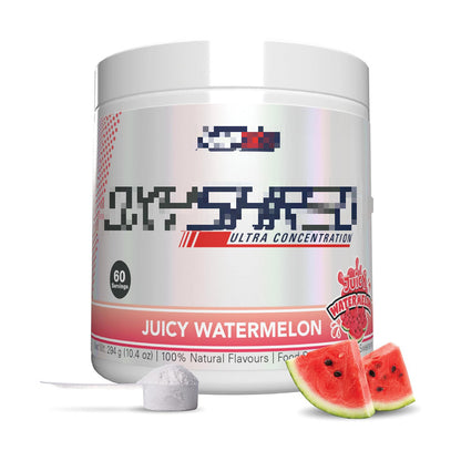 Workout Supplement Powder