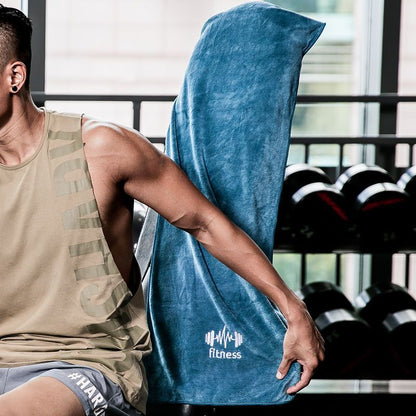 workout towel