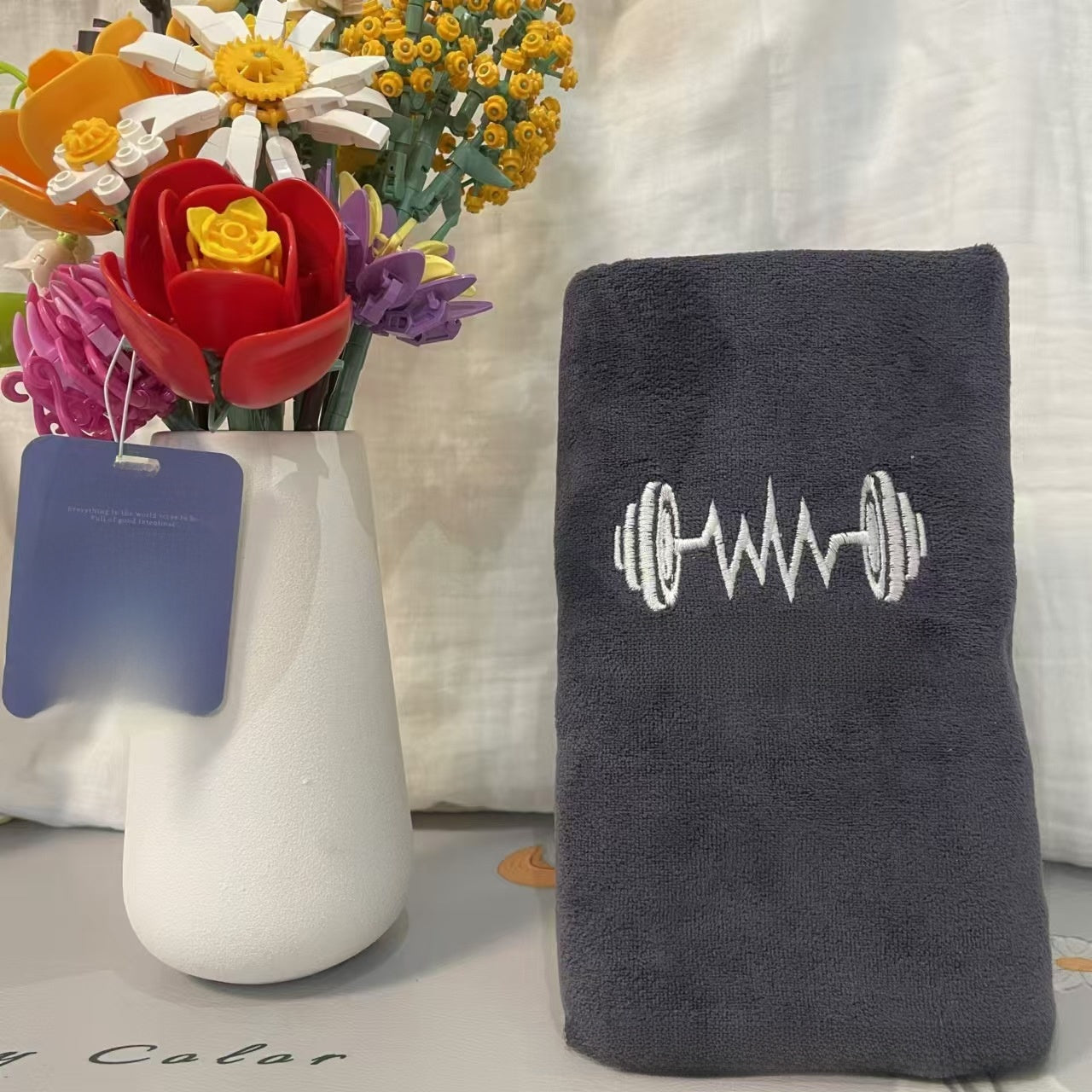 workout towel