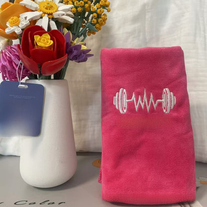 workout towel
