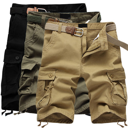 Workwear 5-Pocket Shorts