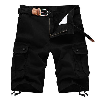 Workwear 5-Pocket Shorts