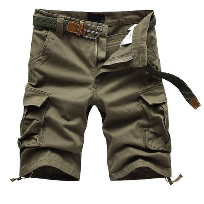 Workwear 5-Pocket Shorts