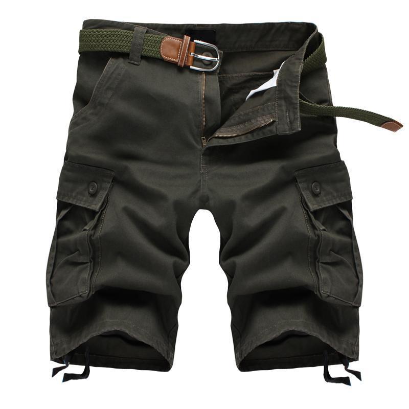 Workwear 5-Pocket Shorts