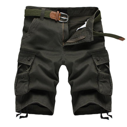 Workwear 5-Pocket Shorts