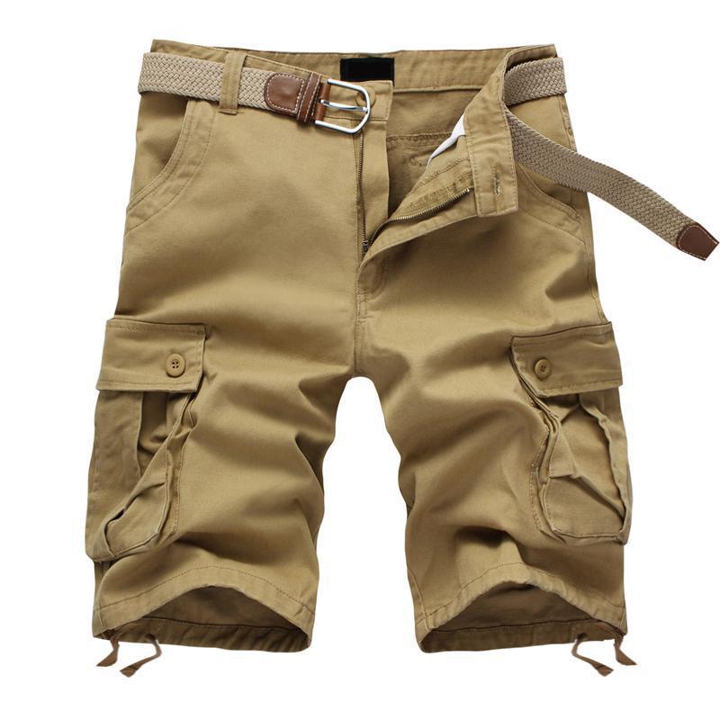 Workwear 5-Pocket Shorts