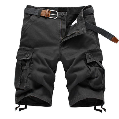 Workwear 5-Pocket Shorts