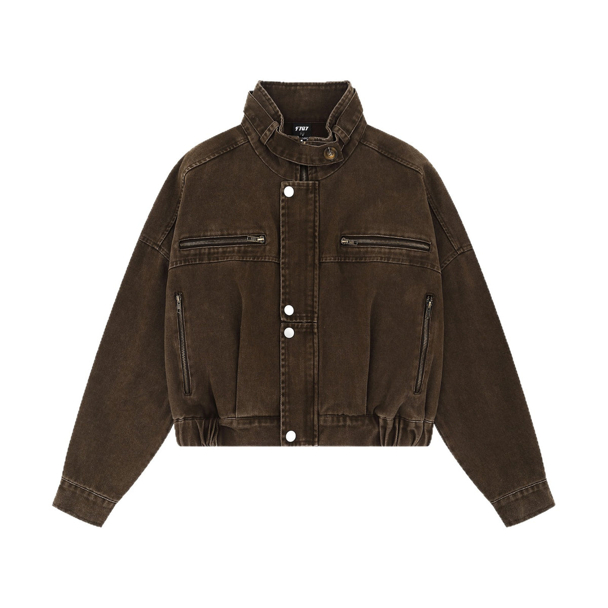 Workwear denim jacket