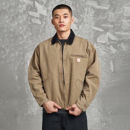 Workwear Jacket / Denim Jacket