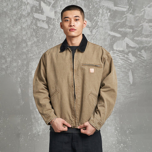 Workwear Jacket / Denim Jacket