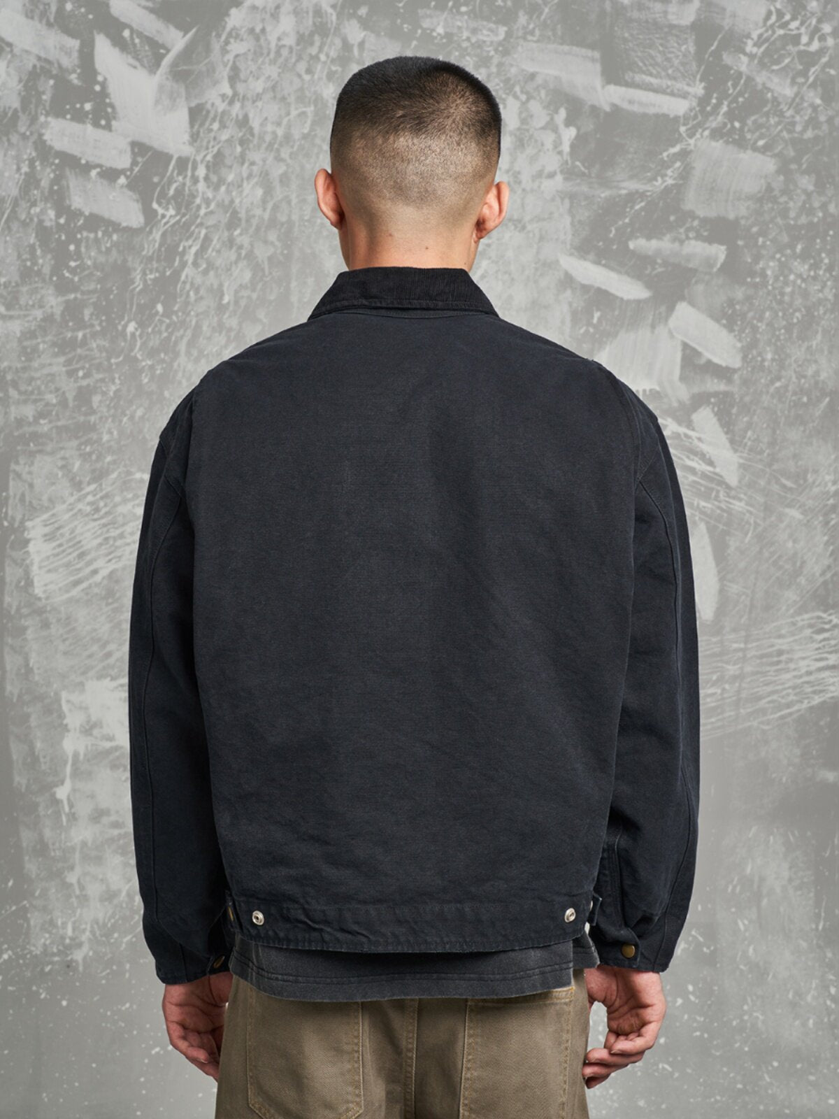 Workwear Jacket / Denim Jacket
