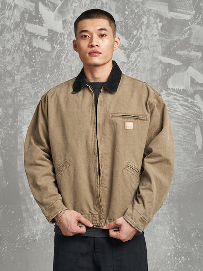 Workwear Jacket / Denim Jacket