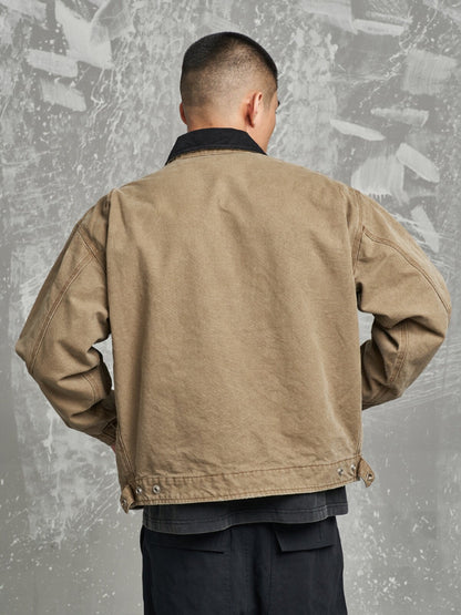 Workwear Jacket / Denim Jacket