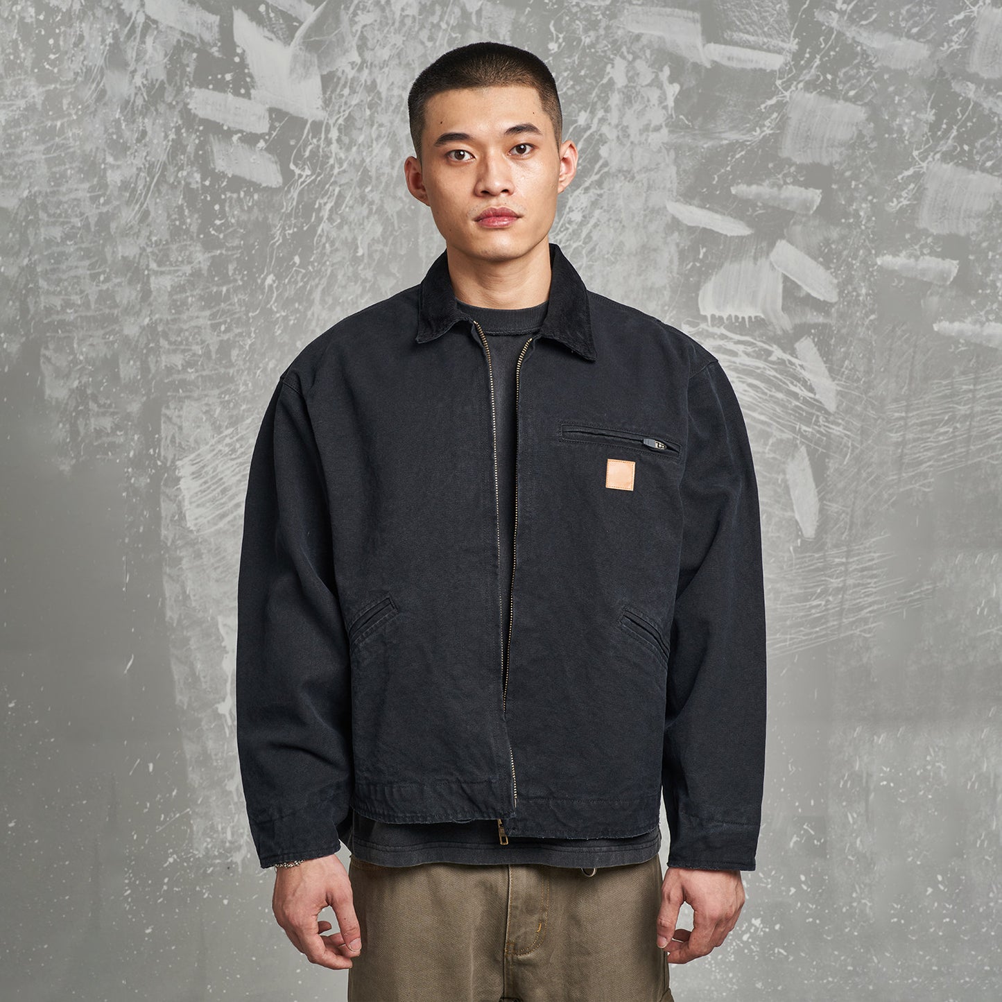Workwear Jacket / Denim Jacket